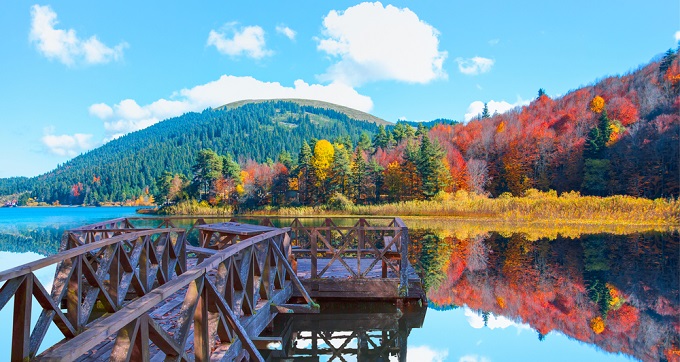 GÖYNÜK- MUDURNU-ABANT-BOLU-GÖLCÜK TURU