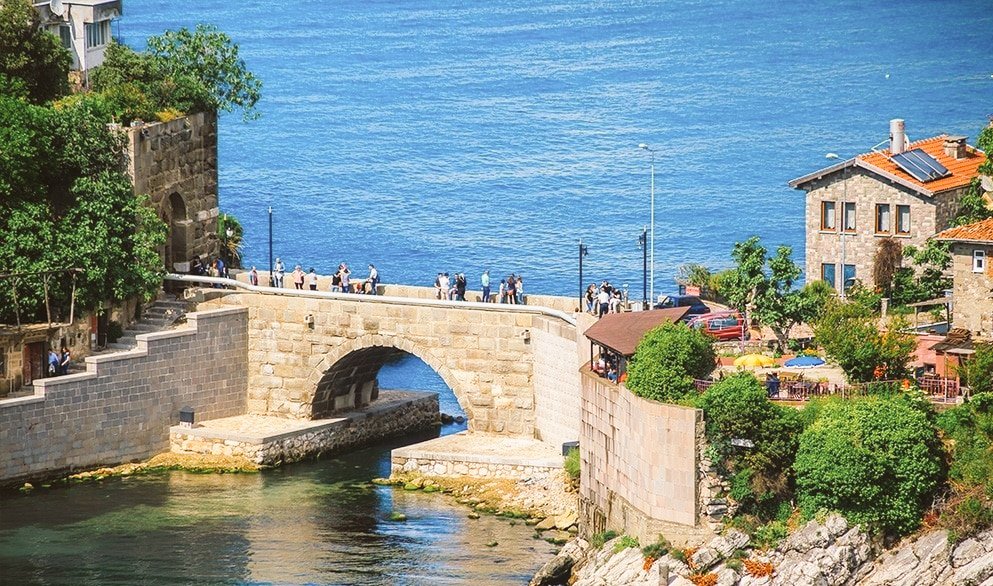 BATI KARADENİZ   KARABÜK-SAFRANBOLU-AMASRA TURU