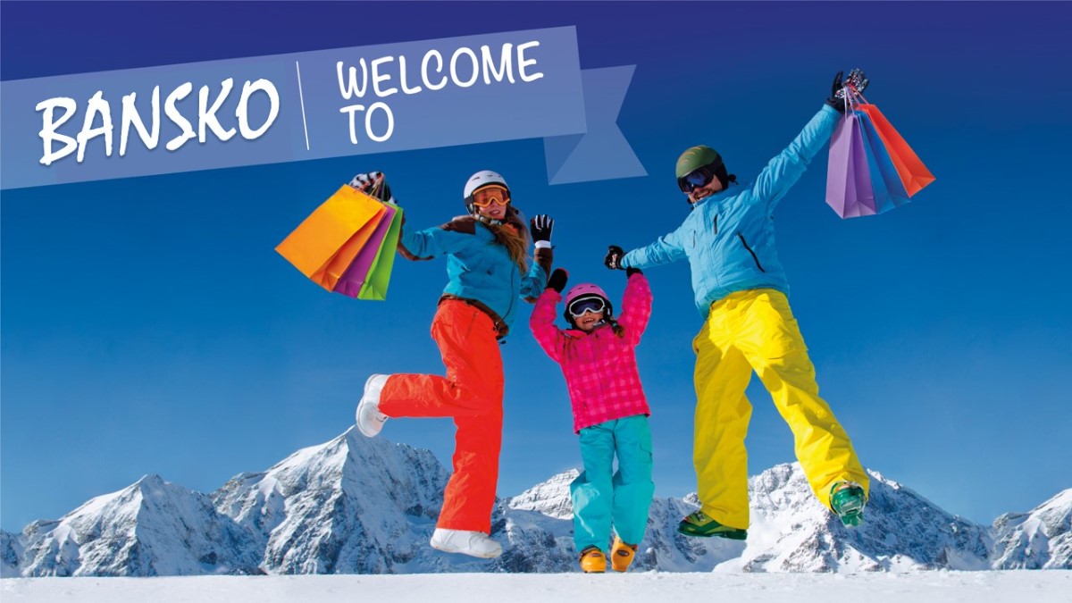 SEVGİLİLER GÜNÜNE  ÖZEL BANSKO PLOVDİV TURU