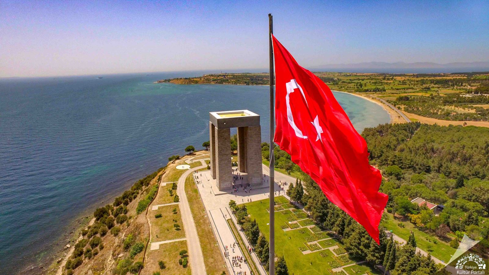 ÇANAKKALE ŞEHİTLİKLERİ TURU