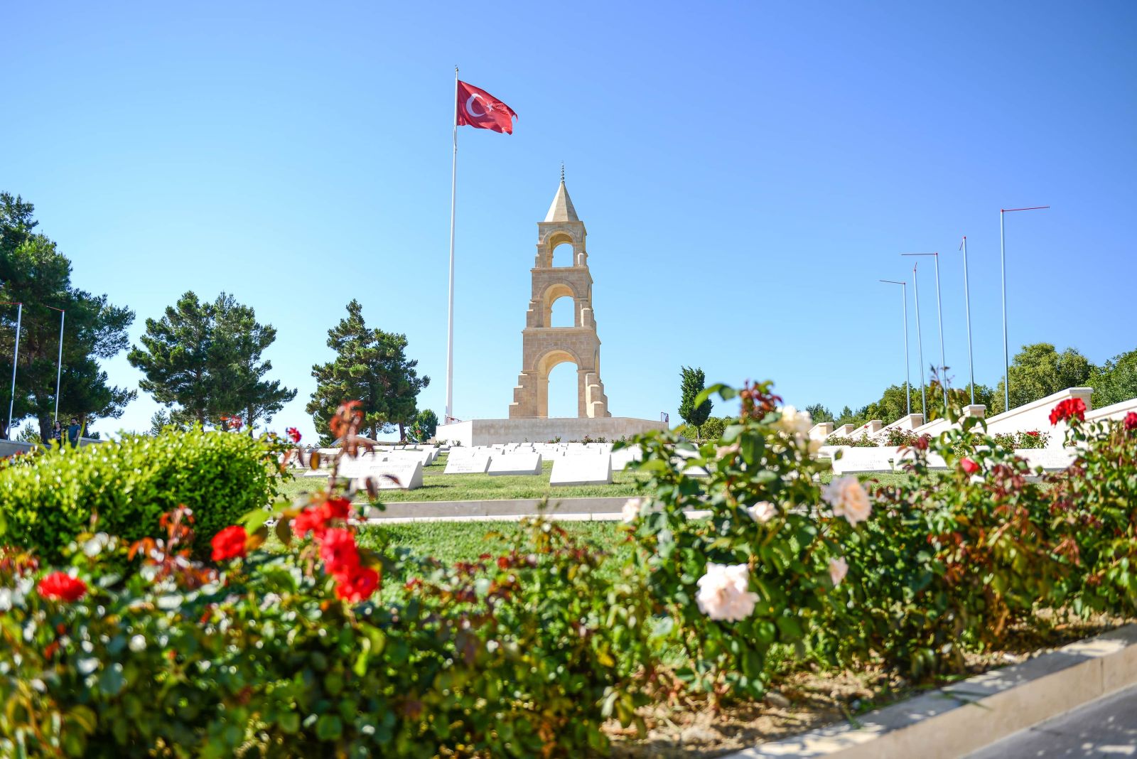 ÇANAKKALE ŞEHİTLİKLERİ TURU