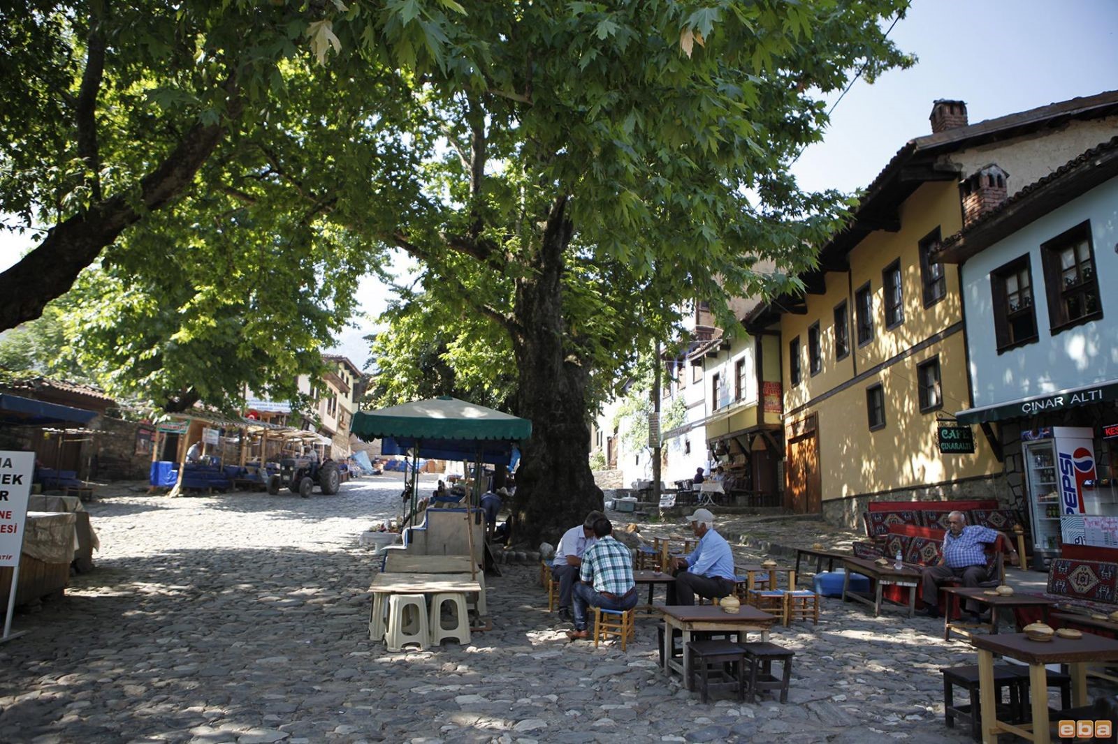 CUMALIKIZIK BURSA GÖLYAZI TURU