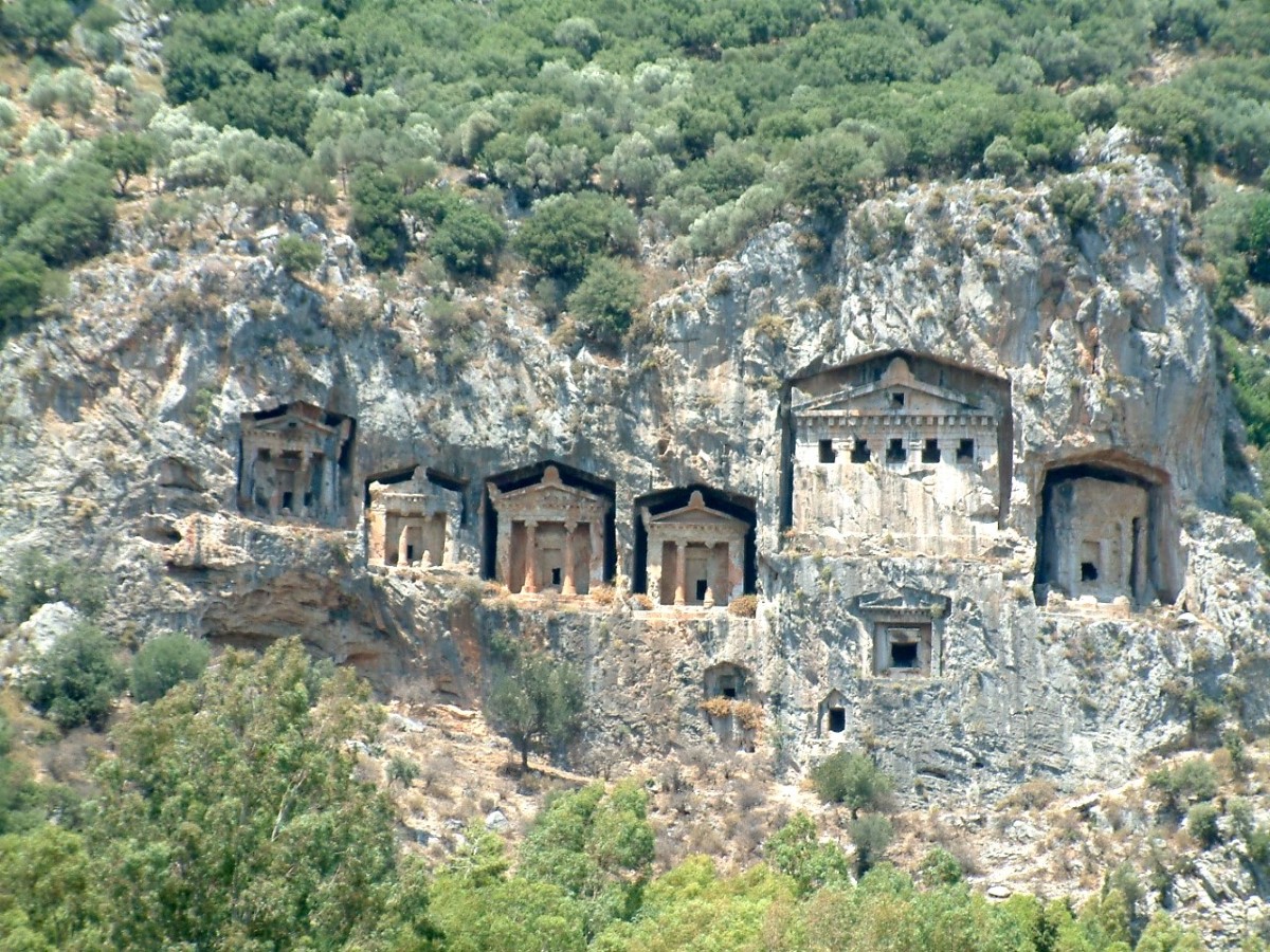 MARMARİS  BODRUM DATÇA  DALYAN TURU