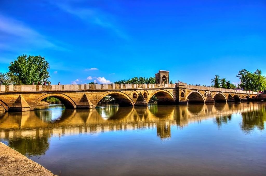 RAMAZAN A ÖZEL EDİRNE VE CAMİLER TURU