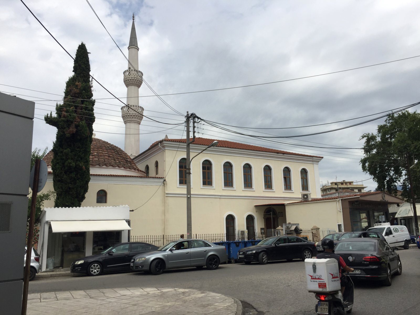 DEDEAĞAÇ İSKEÇE  GÜMÜLCİNE TURU