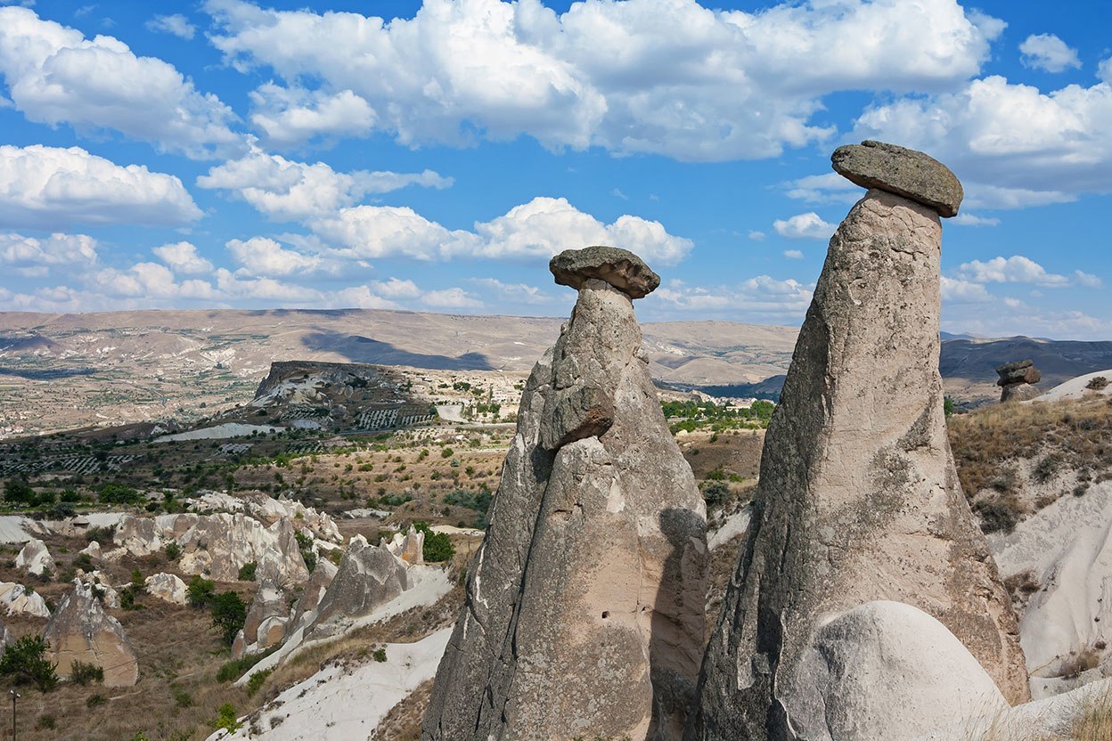 KAPADOKYA EFSANESİ 