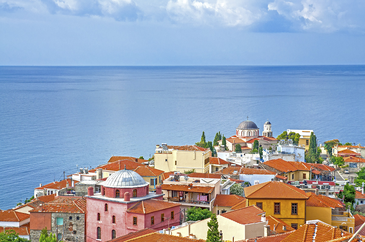 KAVALA & İSKEÇE & GÜMÜLCİNE & DEDEAGAC TURU