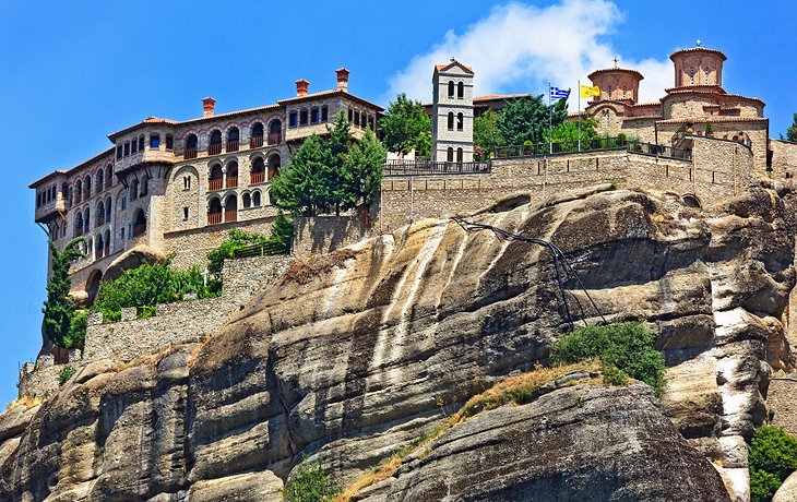 BÜYÜK YUNANİSTAN MASALI