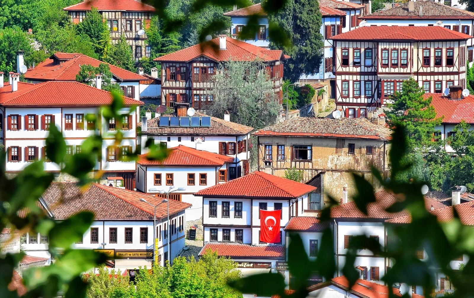 BATI KARADENİZ   KARABÜK-SAFRANBOLU-AMASRA TURU