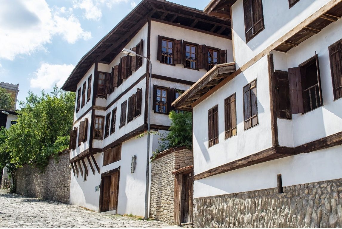 BATI KARADENİZ   KARABÜK-SAFRANBOLU-AMASRA TURU