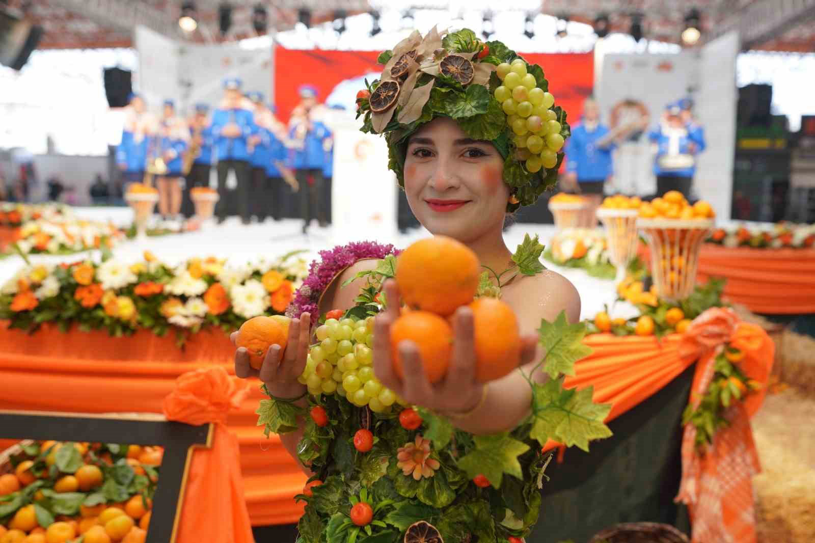 SEFERİHİSAR MANDALİNA FESTİVALİ TURU