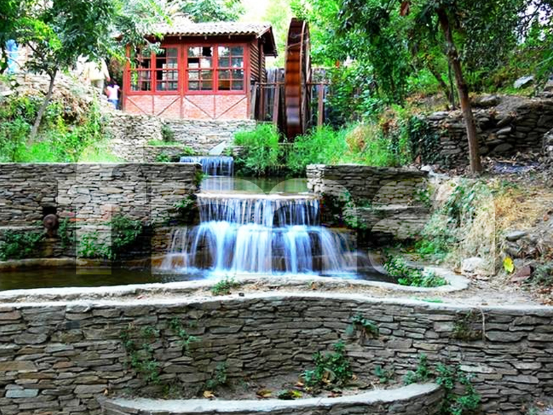 EGE NİN GÜZEL KÖYLERİ VE BAYINDIR ÇİÇEK FESTİVALİ