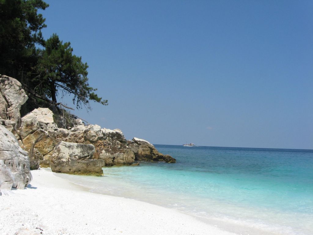 THASSOS ADASI TURLARI