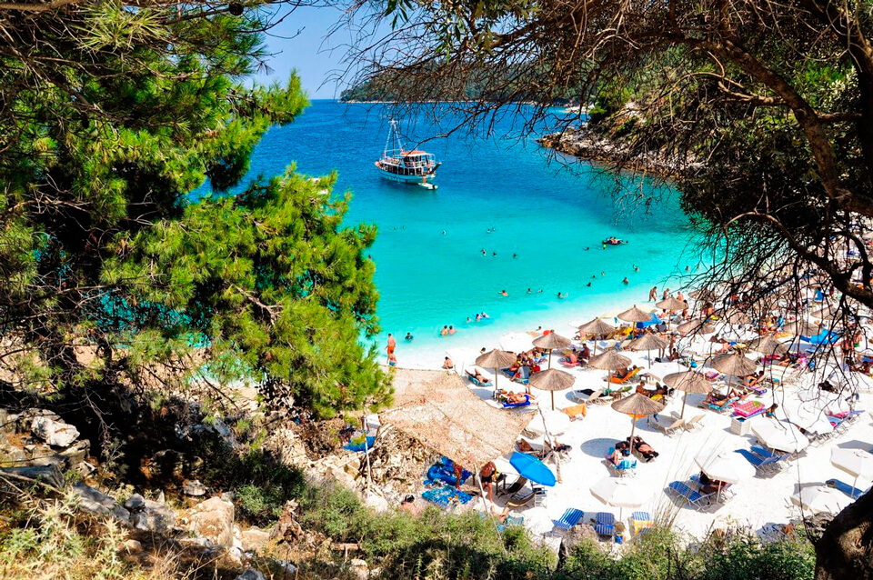 GÜNÜBİRLİK THASSOS ADASI TURU