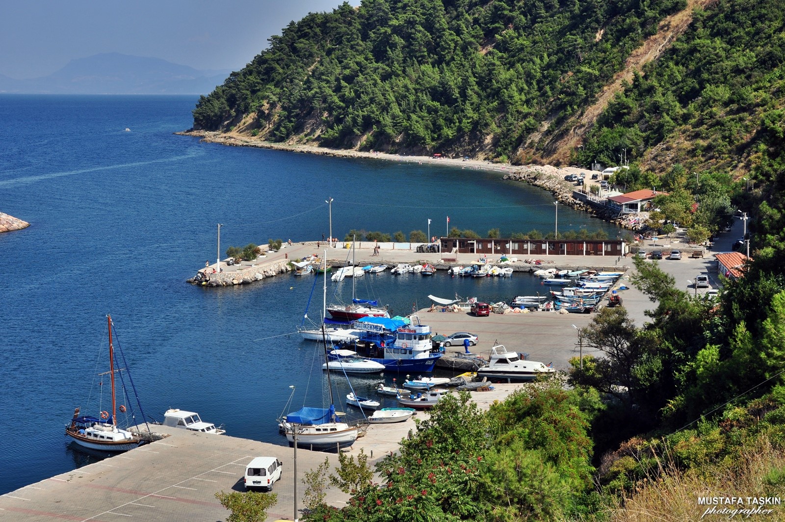 GÖLYAZI - TRİLYE - MUDANYA - BURSA TURU  