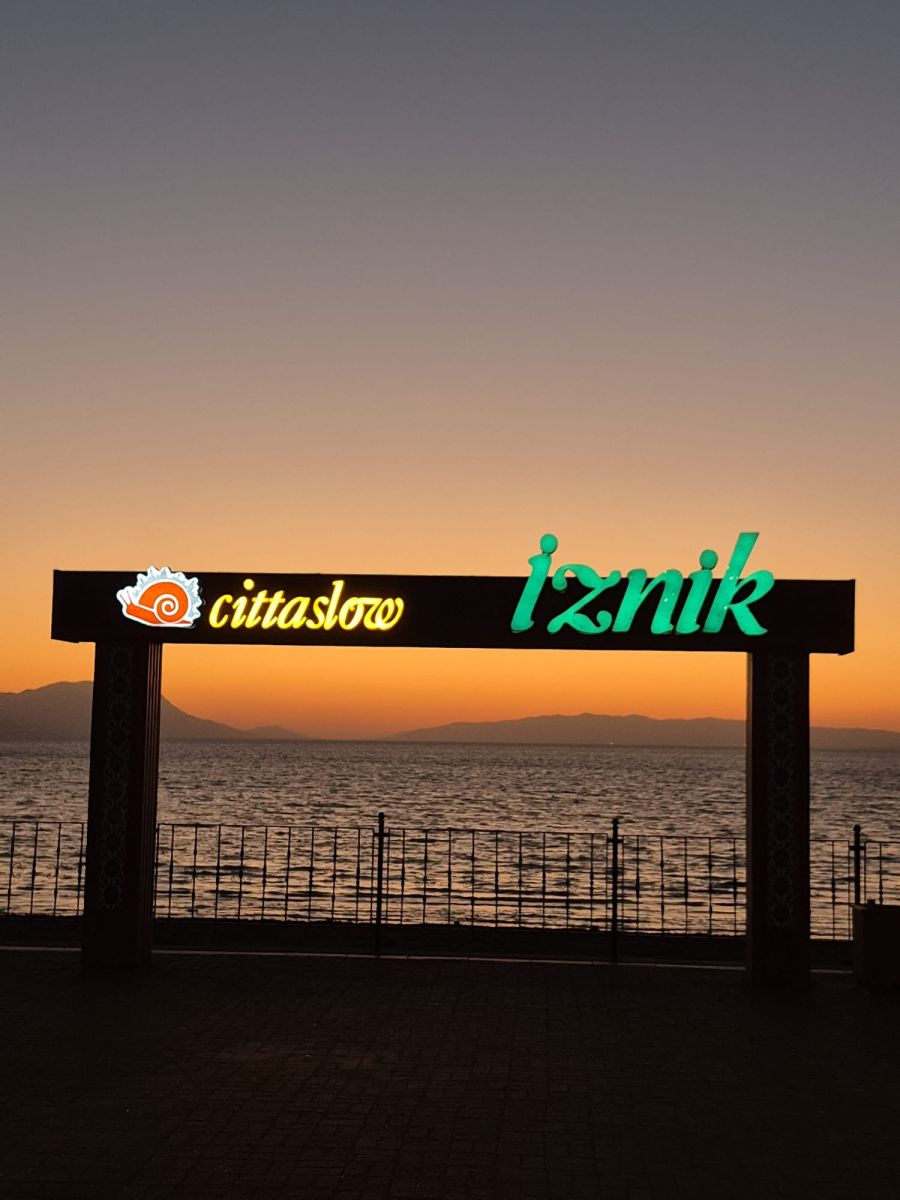 CUMALIKIZIK - BURSA - İZNİK  EFSANE GÜN BATIMI TURU