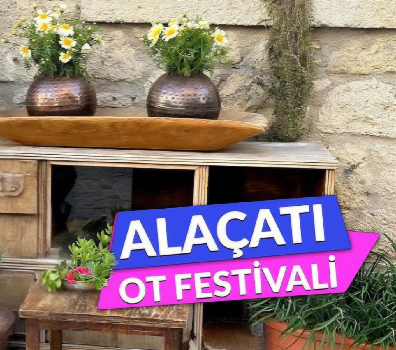 ALAÇATI OT FESTİVALİ VE İZMİR TURU