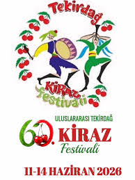 TEKİRDAĞ  KİRAZ FESTİVALİ