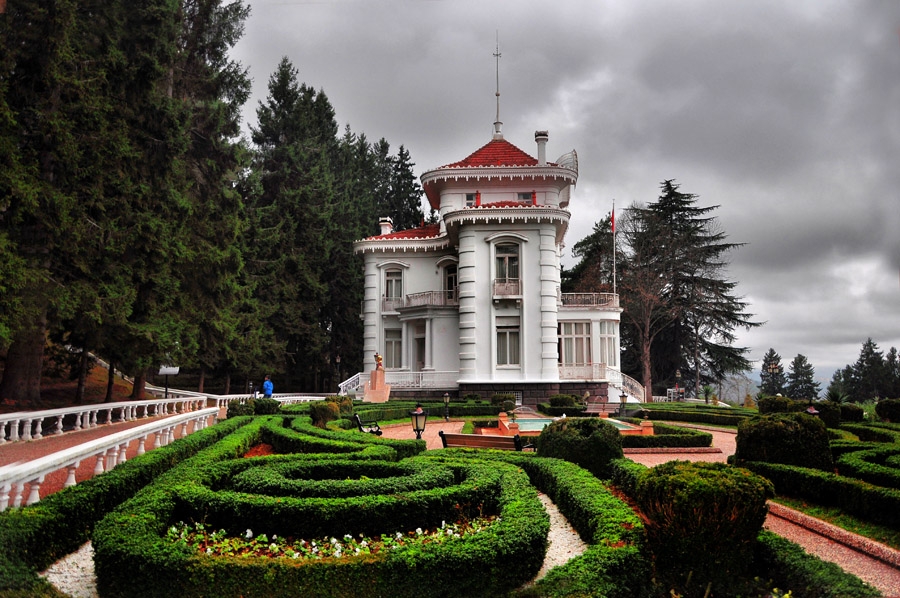 KARADENİZ YAYLALAR VE BATUM TURU