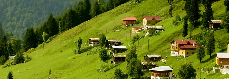 KARADENİZ YAYLALAR VE BATUM TURU