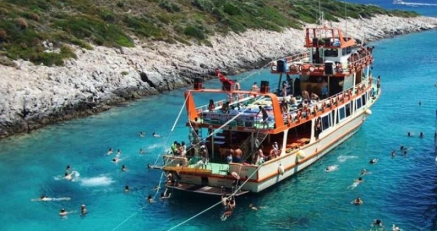 AYVALIK - CUNDA ADASI VE TEKNE TURU