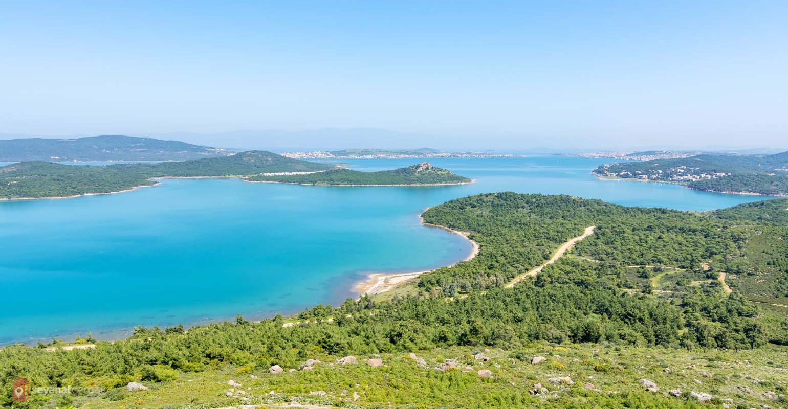 AYVALIK - CUNDA ADASI VE TEKNE TURU
