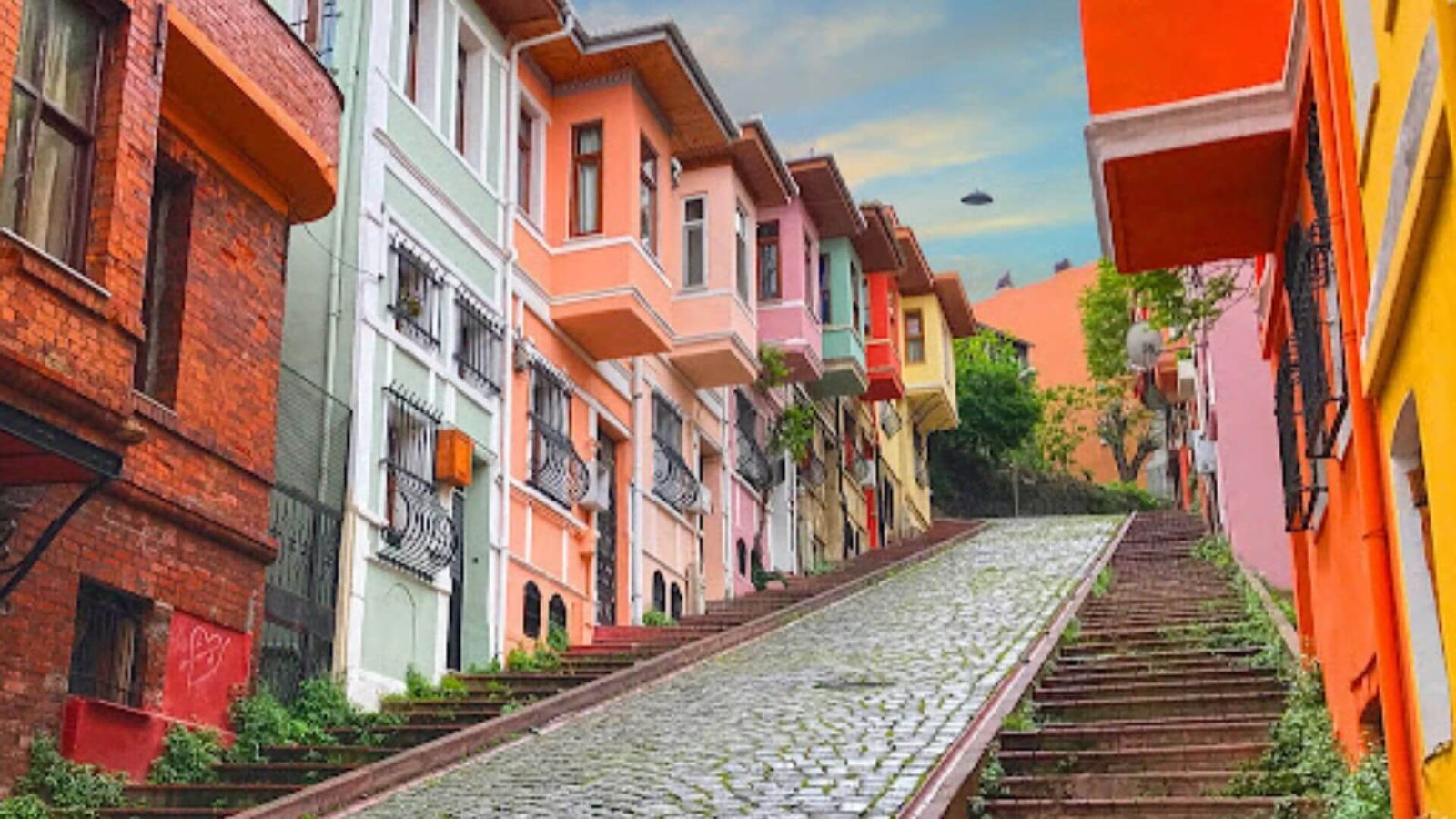 FENER BALAT PİER LOTİ TURU