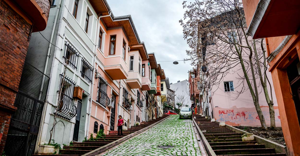 FENER - BALAT - AYVANSARAY TURU