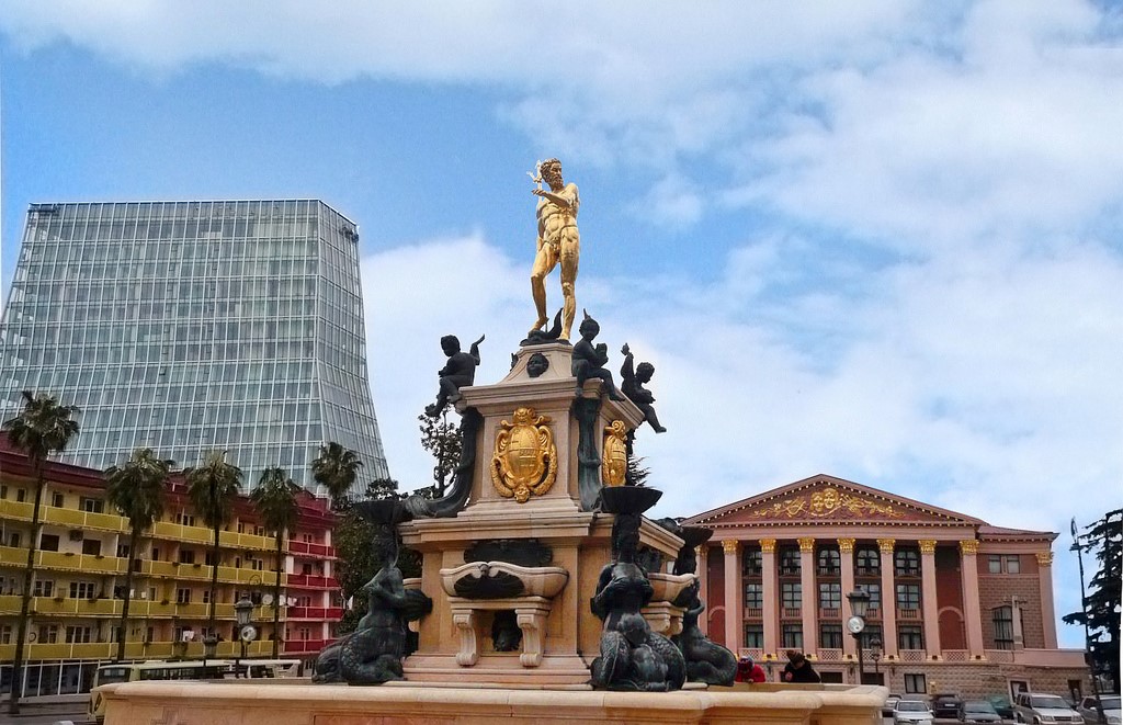 KARADENİZ YAYLALAR VE BATUM TURU