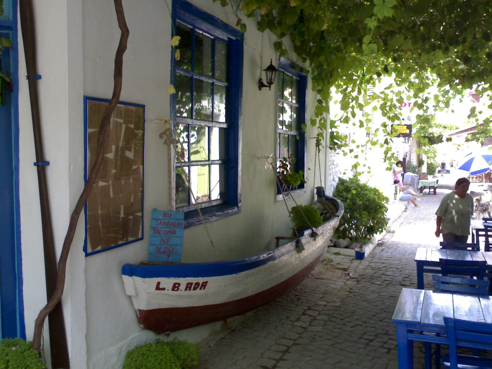 BOZCAADA TURU 