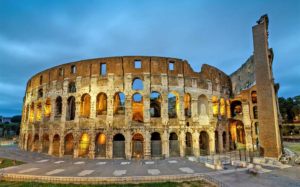 OTOBÜS İLE BÜYÜK İTALYA VE YUNANİSTAN MASALI