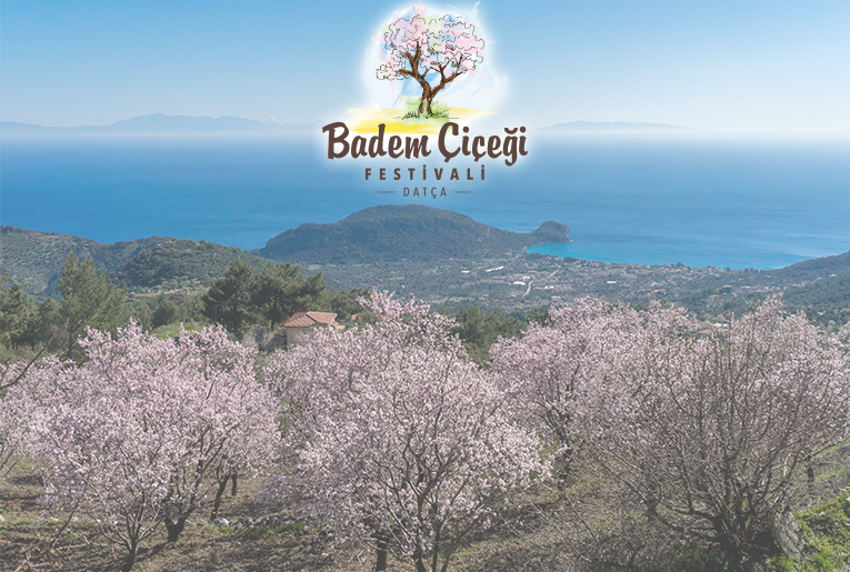 DATÇA BADEM ÇİÇEĞİ FESTİVALİ TURU