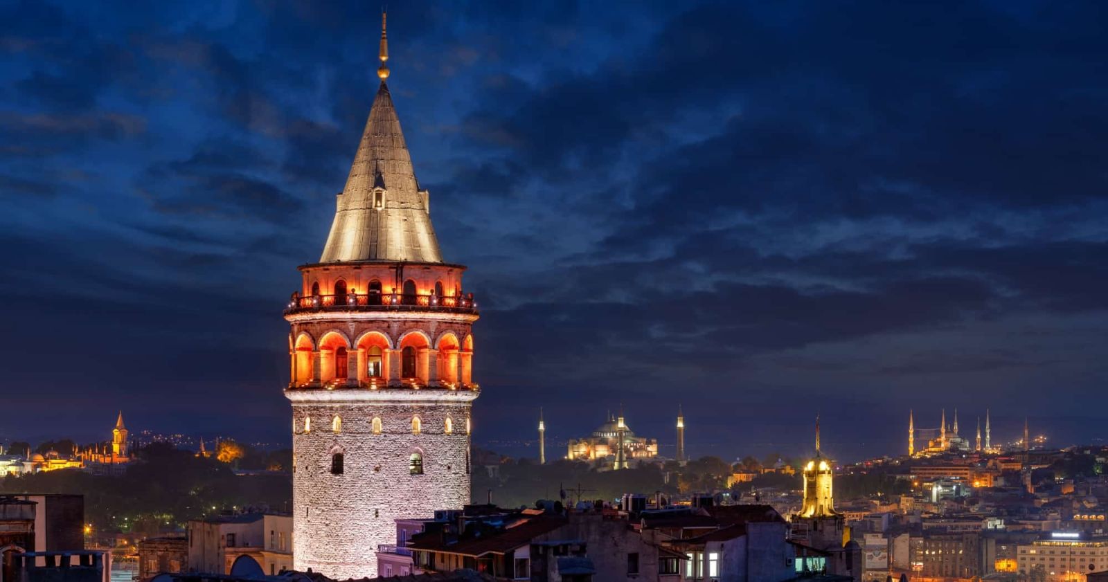 İSTANBUL UN SARAYLARI TURU