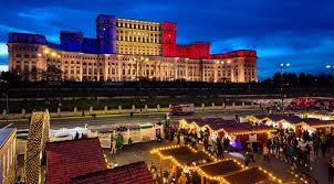 YILBAŞINDA  ROMANYA TRANSİLVANYA ŞATOLAR TURU