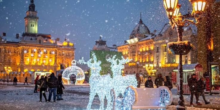 NOVİ SAD-BELGRAD-SOFYA-PLOVDİV  NOEL PAZARLARI TURU