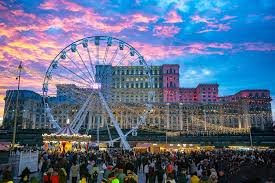 YILBAŞINDA ROMANYA TRANSİLVANYA ŞATOLAR TURU