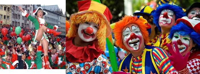 İSKEÇE KARNAVALI TURU 26 ŞUBAT 2017 PAZAR