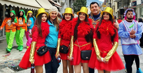 İSKEÇE KARNAVALI TURU 26 ŞUBAT 2017 PAZAR