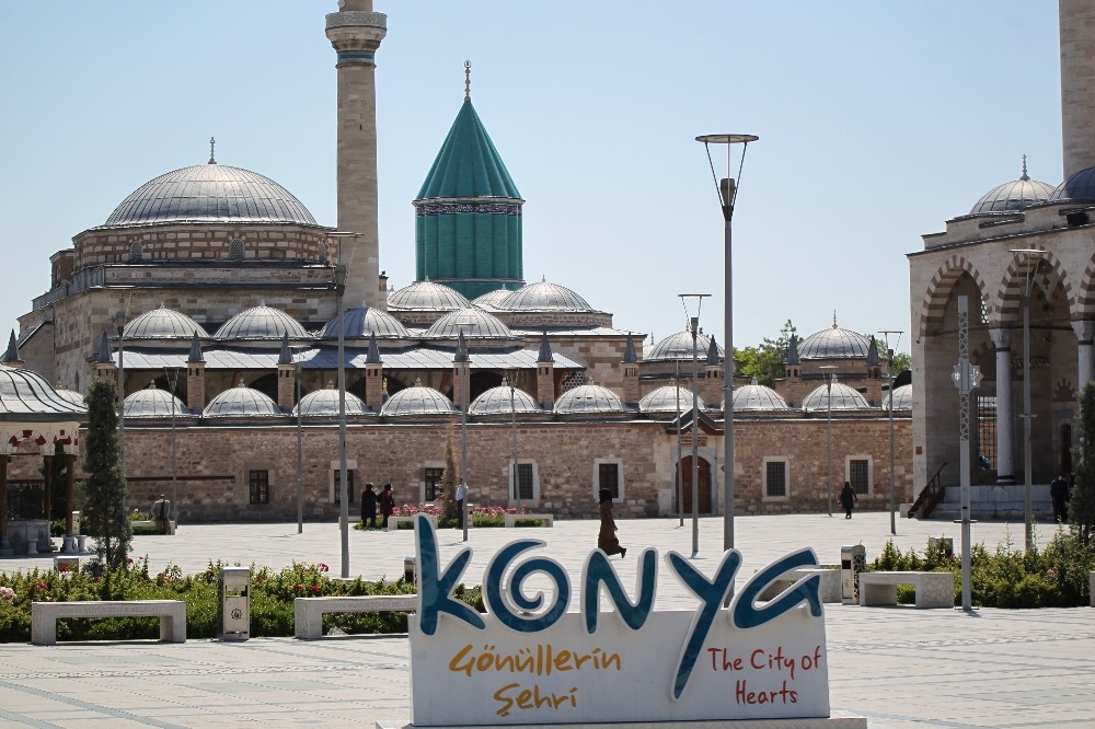 KONYA  ŞEB-İ ARUS TURU