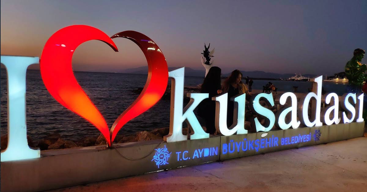 EGE NİN GÜZEL KÖYLERİ VE BAYINDIR ÇİÇEK FESTİVALİ