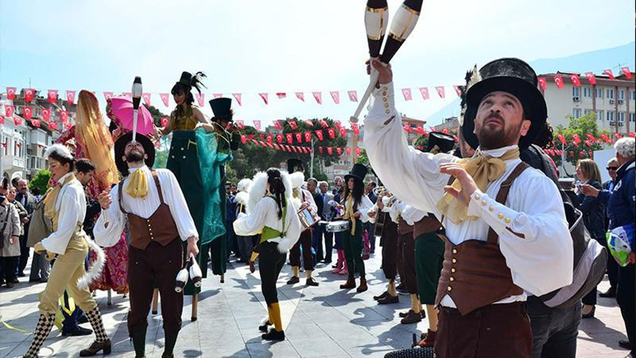 MANİSA MESİR MACUNU FESTİVALİ VE İZMİR TURU