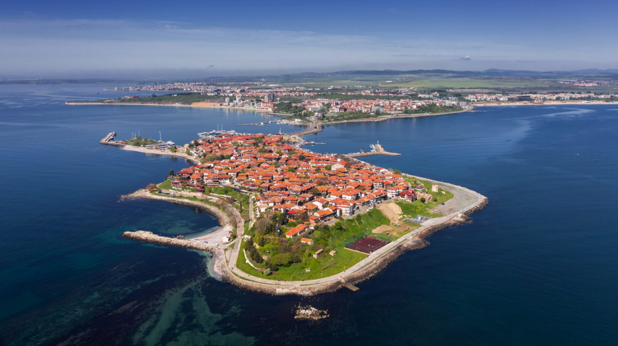 BURGAS-NESSEBAR-SUNNY BEACH ALIŞVERİŞ VE YÜZME TURU
