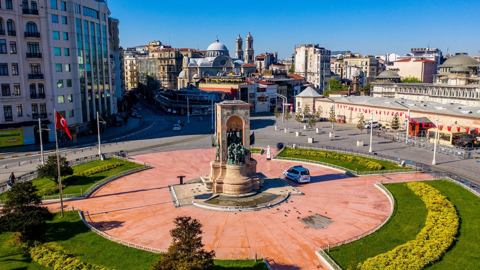 İSTANBUL UN SARAYLARI TURU