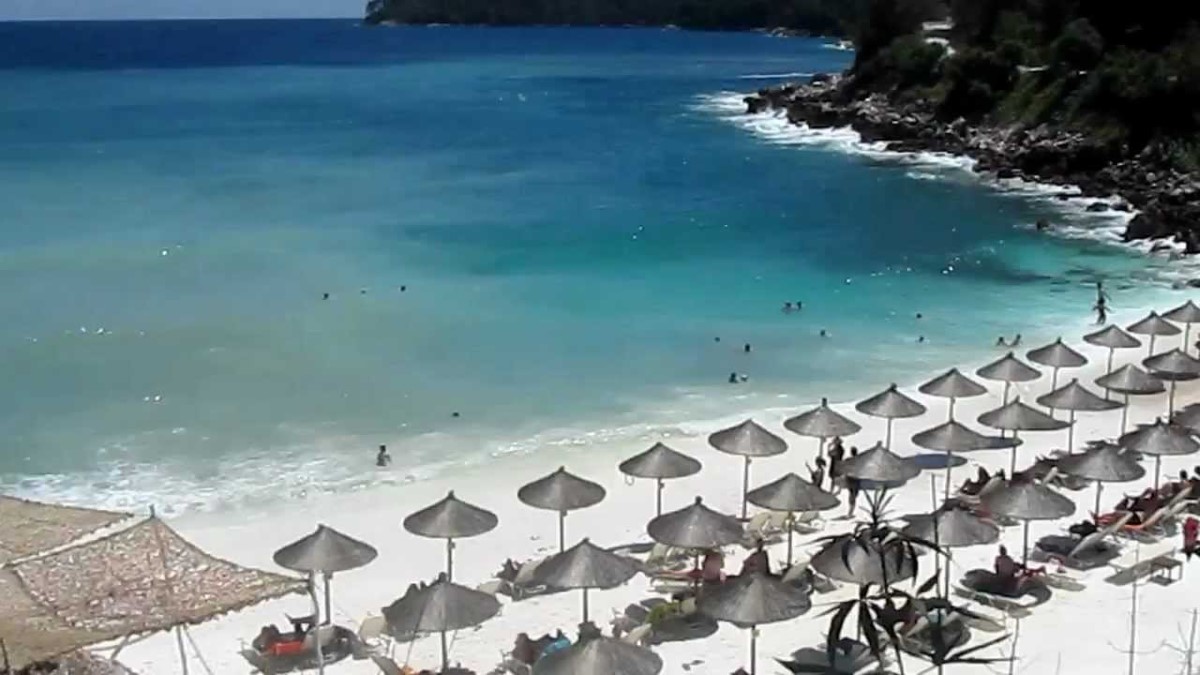 GÜNÜBİRLİK THASSOS ADASI TURU