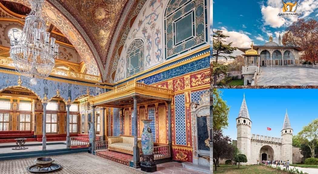 İSTANBUL TARİHİ YARIMADA VE BOĞAZ TURU