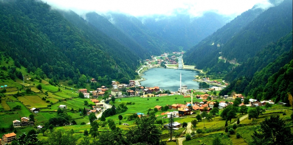 KARADENİZ RÜYASI VE BATUM TURU