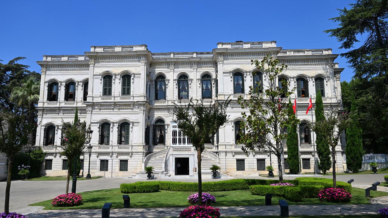 İSTANBUL UN SARAYLARI TURU